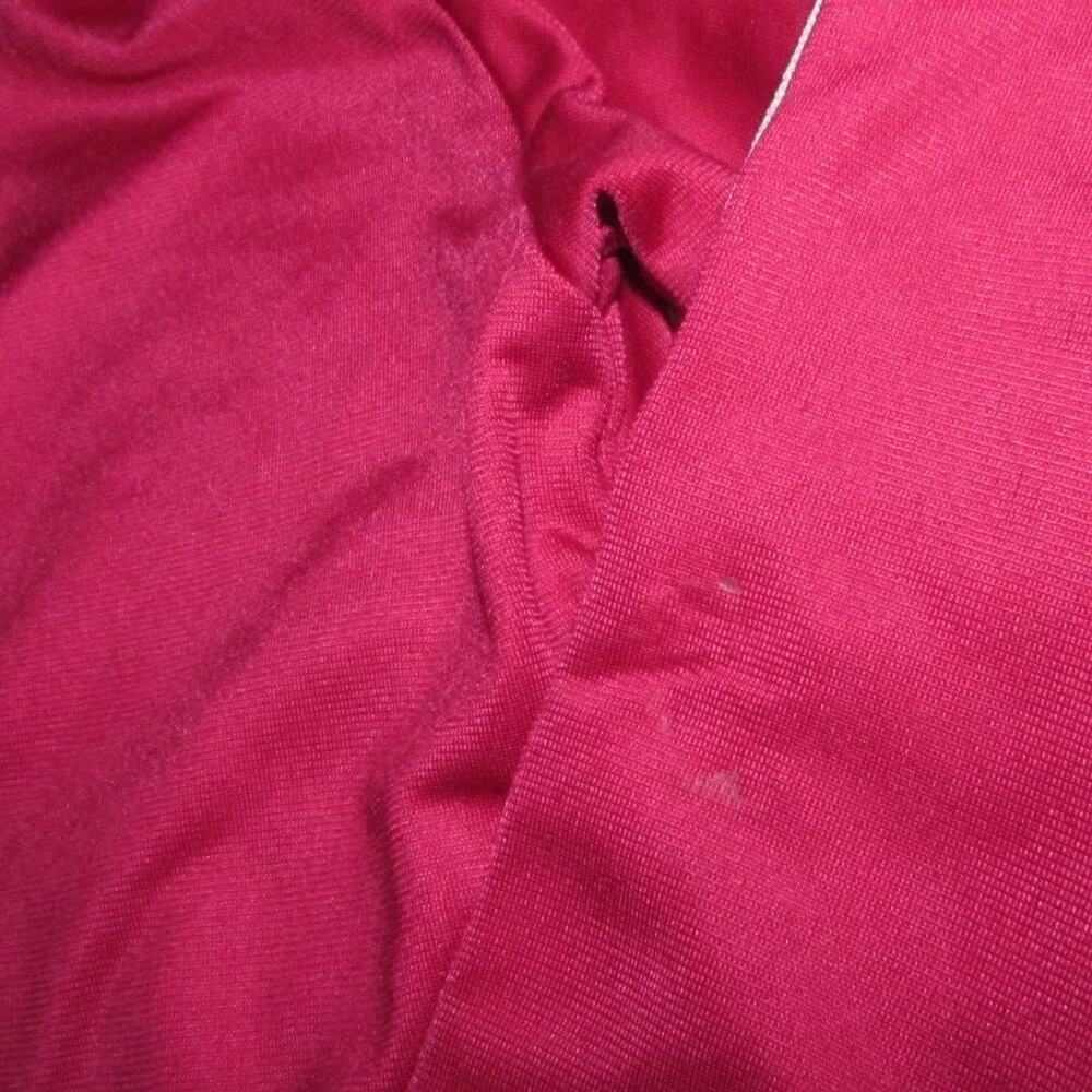 NIKE Pink Sweat Jacket Toddler Size 3T Gym Coat - Picture 9 of 9